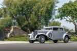 Marmon Sixteen Victoria Coupe by LeBaron 1933 года
